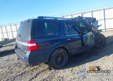 2017 Ford Expedition Limited z USA, uszkodzony, nr VIN 1FMJU1KT2HEA42119